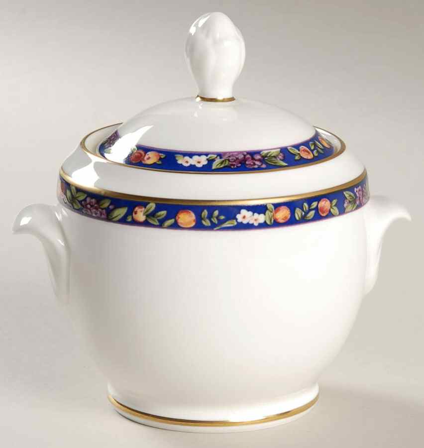 Camden Sugar Bowl & Lid by Pfaltzgraff-1