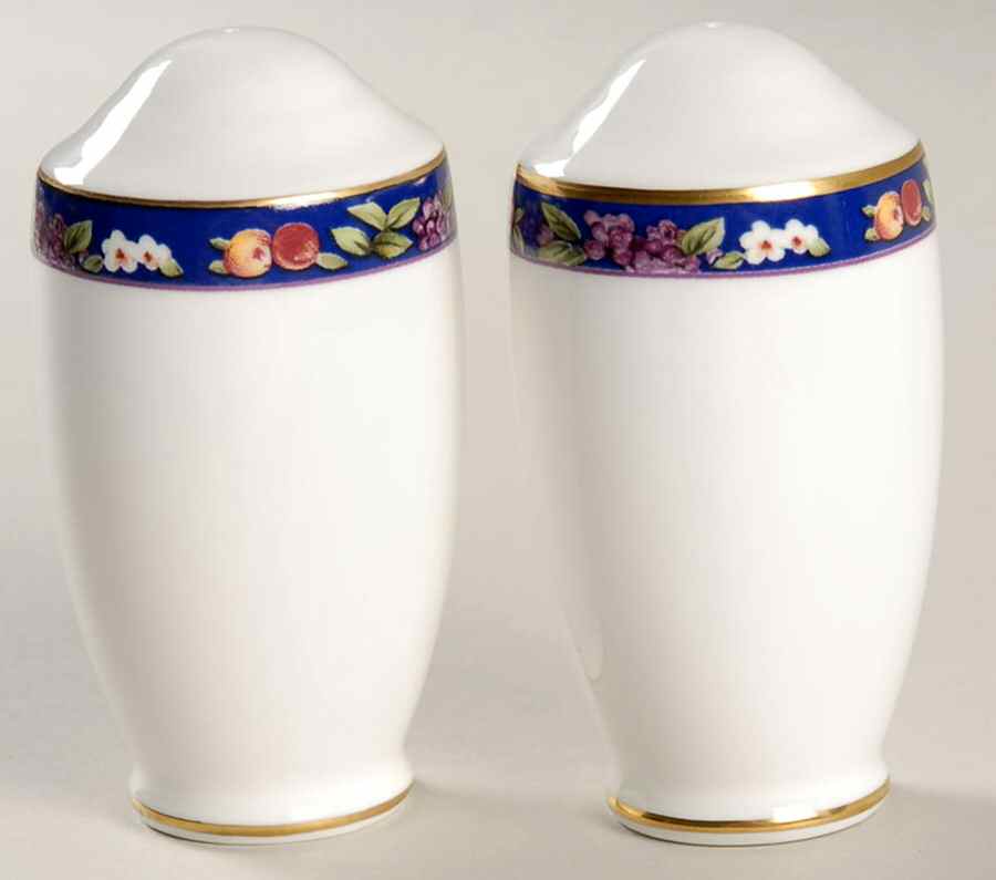 Camden Salt & Pepper Set by Pfaltzgraff-1