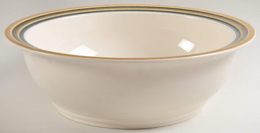 Canyon Ridge 11" Large Salad Serving Bowl by Pfaltzgraff-1