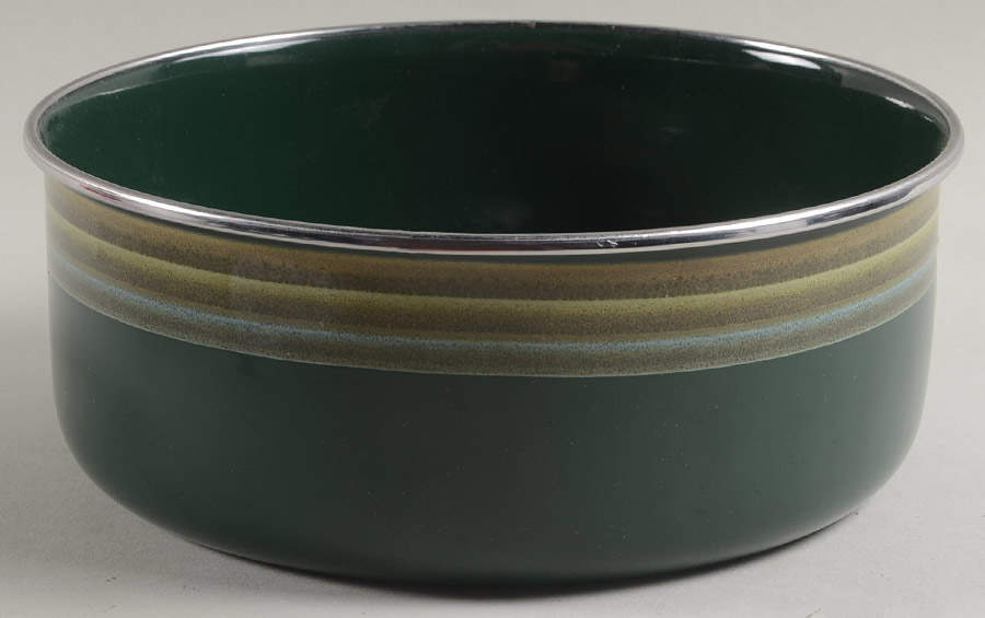 Canyon Ridge 7" Metal Bowl by Pfaltzgraff-1