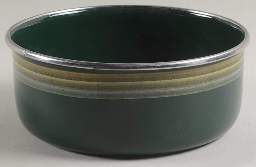 Canyon Ridge 5" Metal Bowl by Pfaltzgraff-1