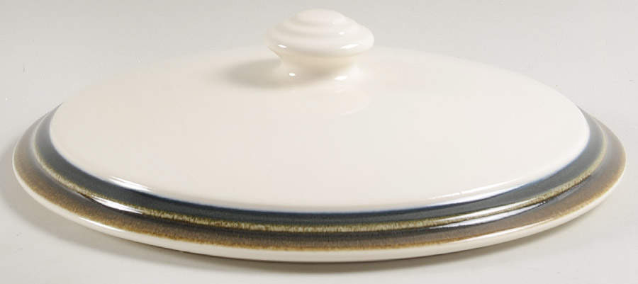 Canyon Ridge Lid for 2 Qt Round Covered Casserole by Pfaltzgraff-1