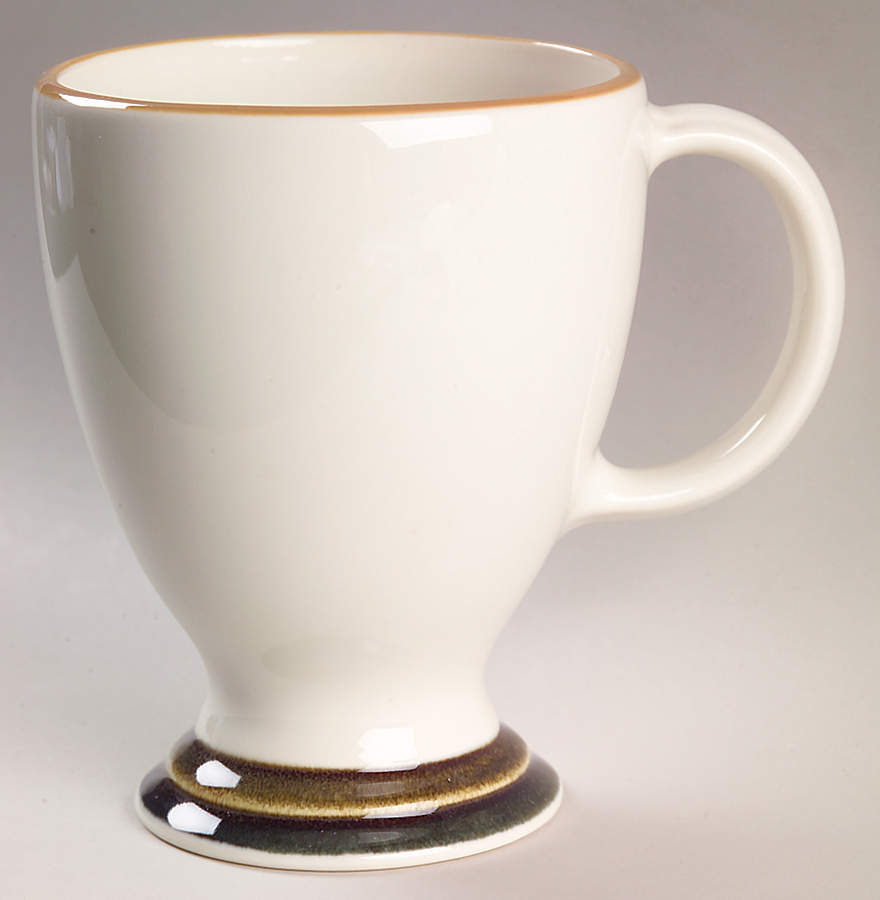 Canyon Ridge Pedestal Mug by Pfaltzgraff-1