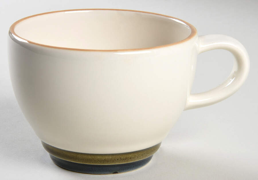 Canyon Ridge Flat Cup by Pfaltzgraff-1