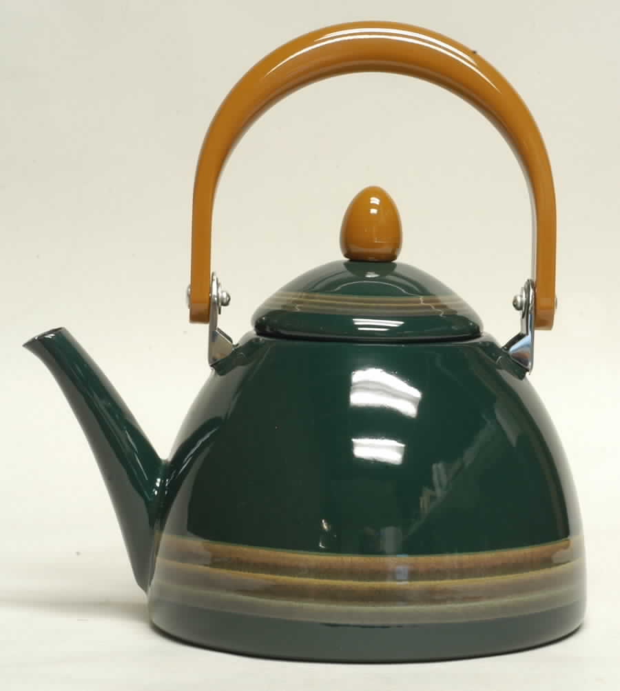 Canyon Ridge Metal Kettle & Lid by Pfaltzgraff-1