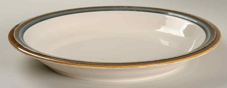 Canyon Ridge Deep Round Platter by Pfaltzgraff-1