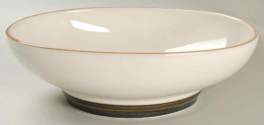 Canyon Ridge 10" Oval Vegetable Bowl by Pfaltzgraff-1