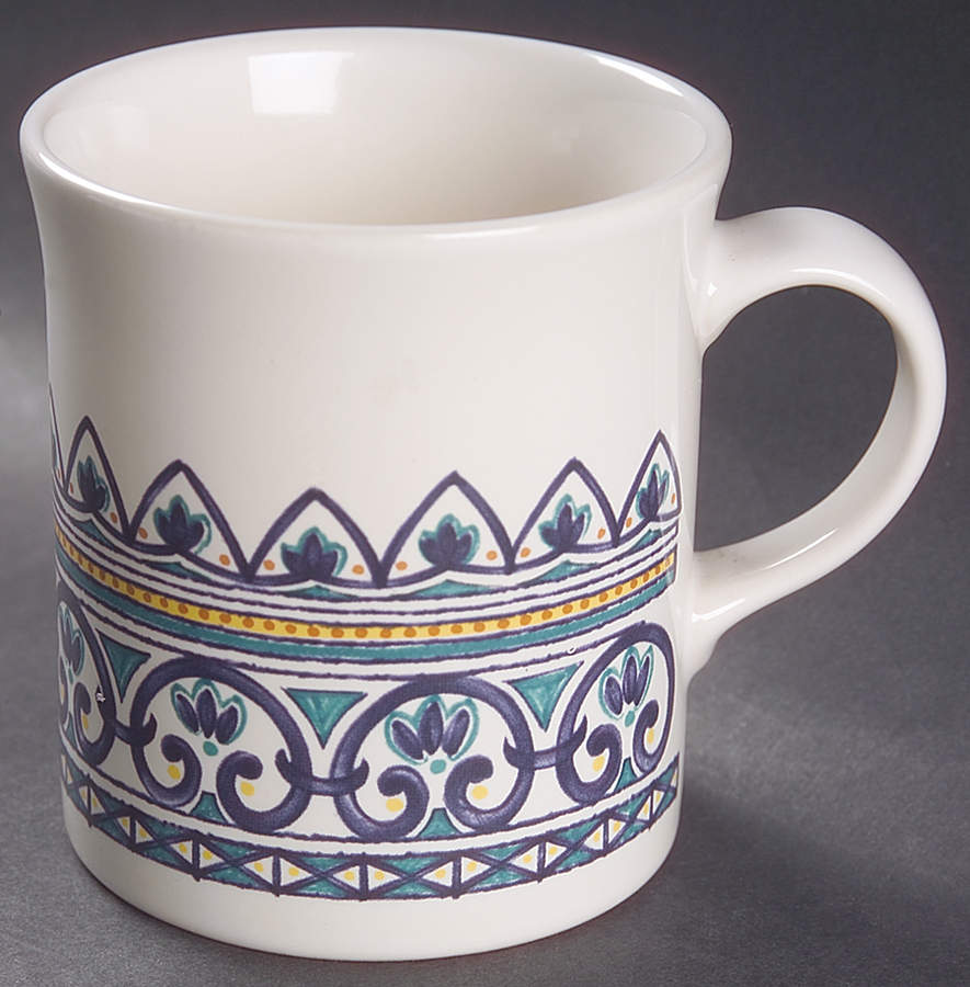 Capistrano Mug by Pfaltzgraff-1
