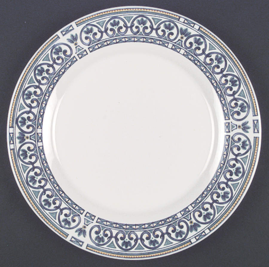 Capistrano Dinner Plate by Pfaltzgraff-1