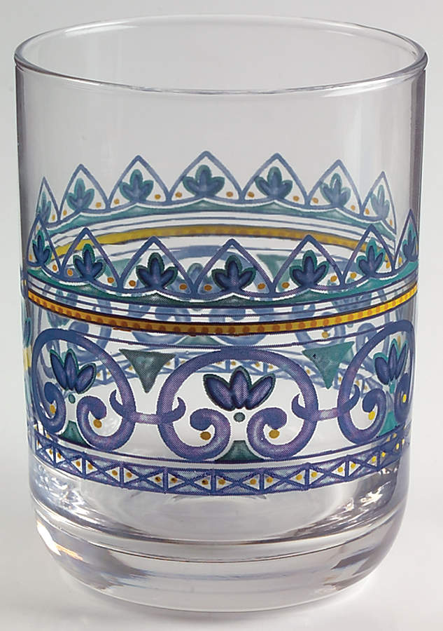 Capistrano 10 Oz Glassware Double Old Fashioned by Pfaltzgraff-1