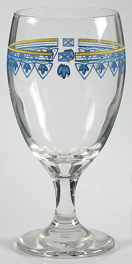 Capistrano Glassware Iced Tea by Pfaltzgraff-1