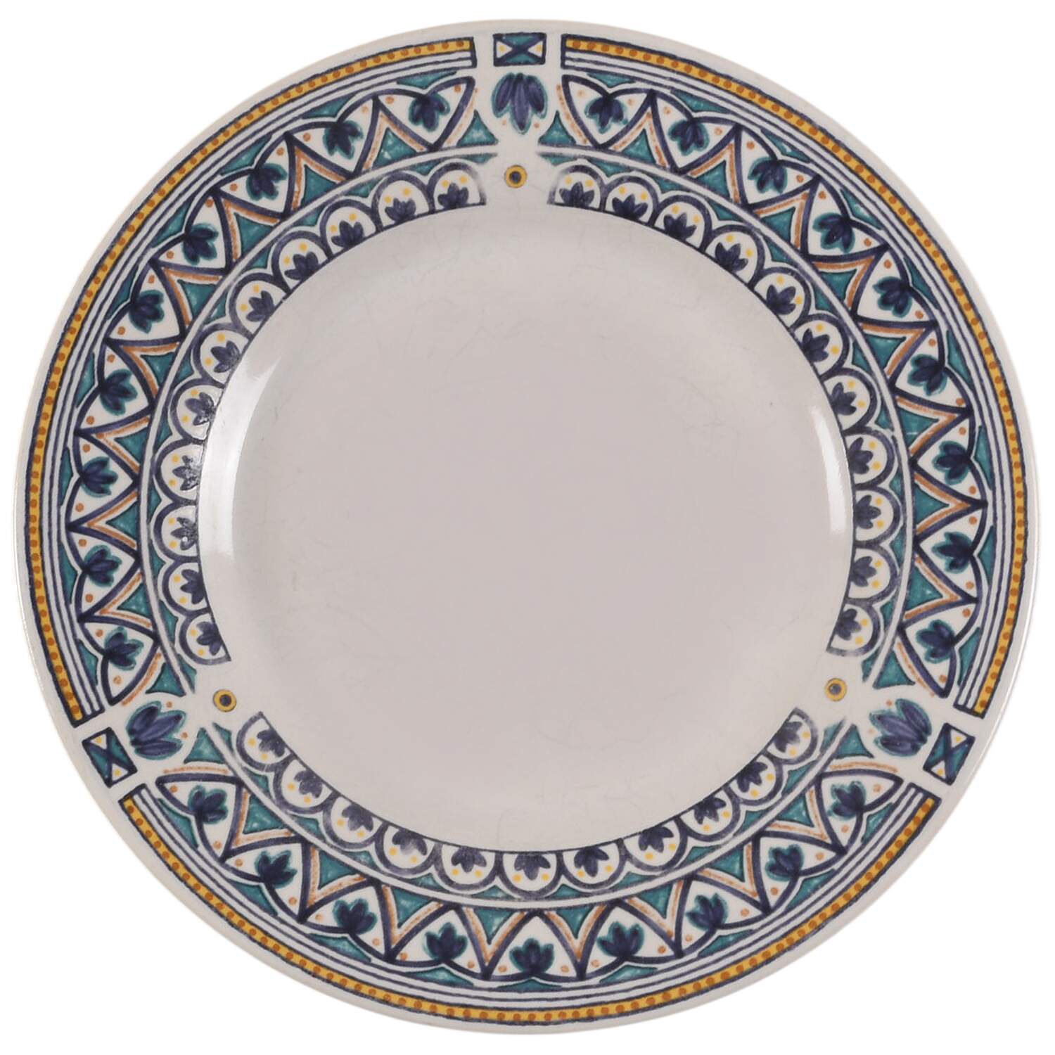 Capistrano Underplate for Gravy Boat by Pfaltzgraff-1