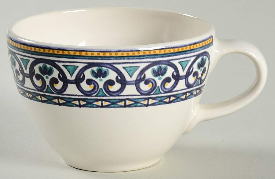 Capistrano Flat Cup by Pfaltzgraff-1