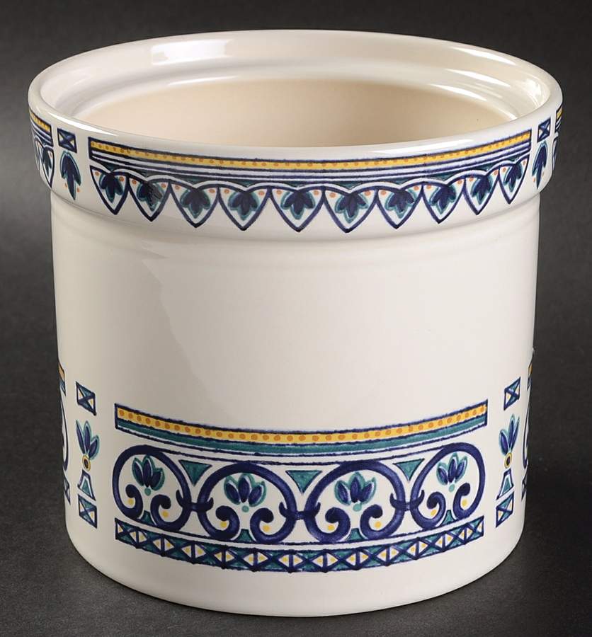 Capistrano Small Canister No Lid by Pfaltzgraff-1