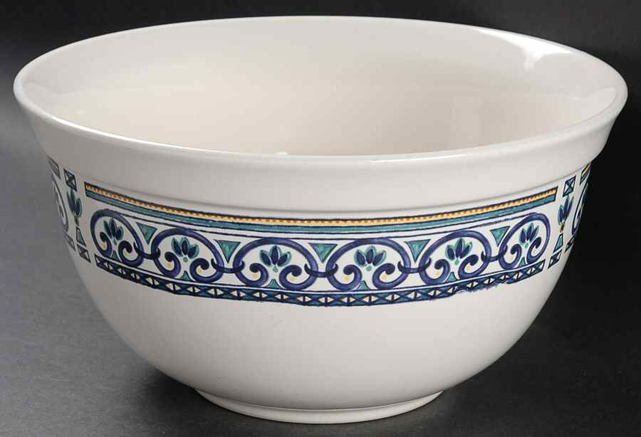 Capistrano 9" Mixing Bowl by Pfaltzgraff-1