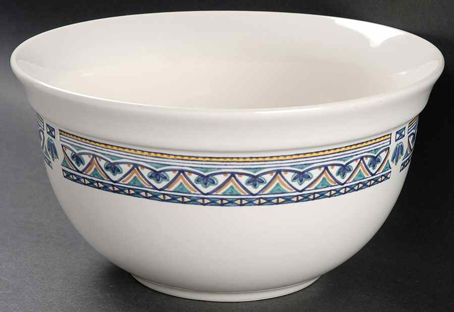 Capistrano 8" Mixing Bowl by Pfaltzgraff-1