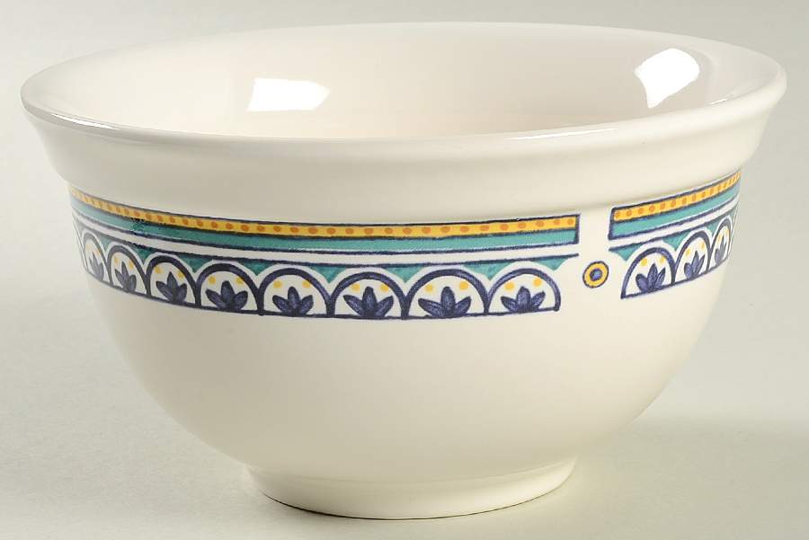 Capistrano 7" Mixing Bowl by Pfaltzgraff-1