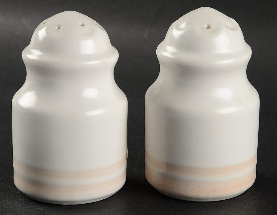 Carrara Salt & Pepper Set by Pfaltzgraff-1