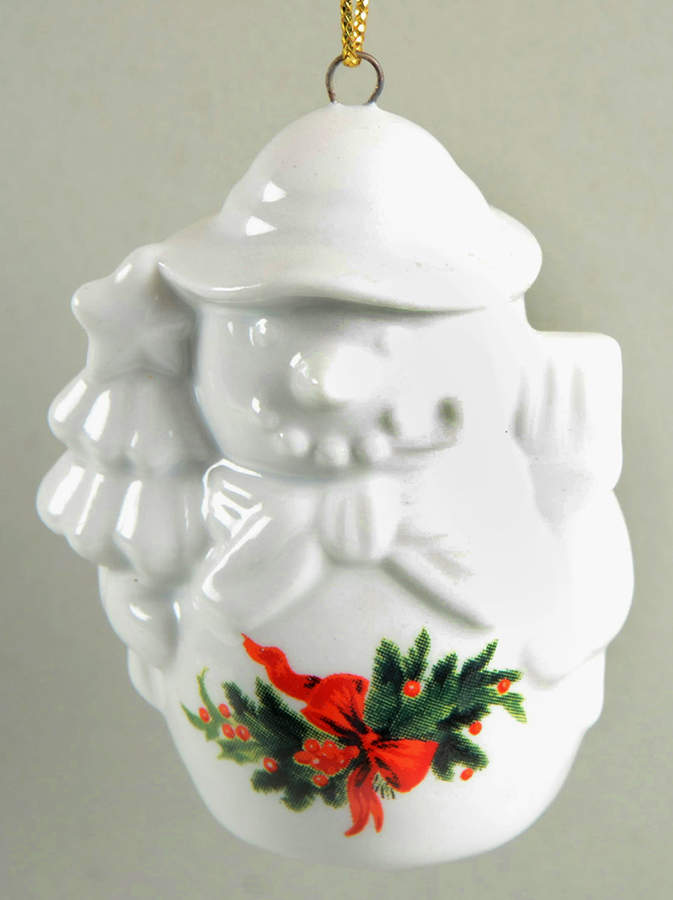 Christmas Heritage Ornament by Pfaltzgraff-1