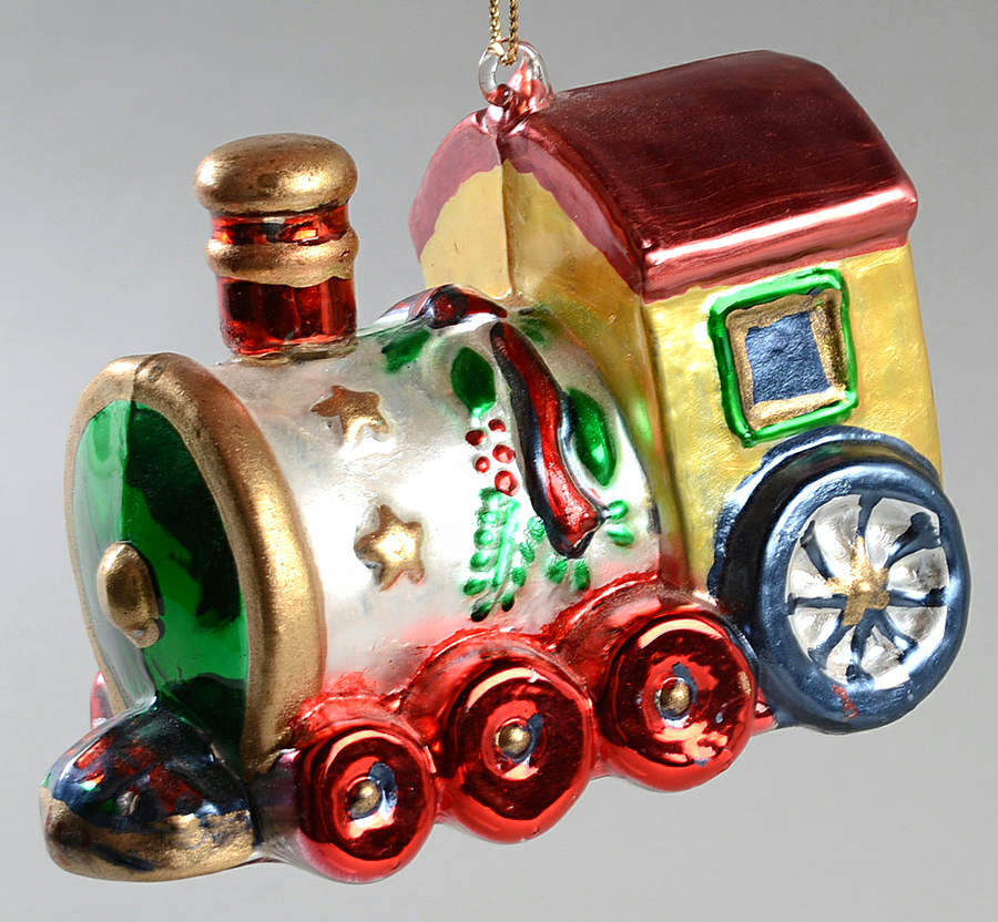 Christmas Heritage Ornament by Pfaltzgraff-1