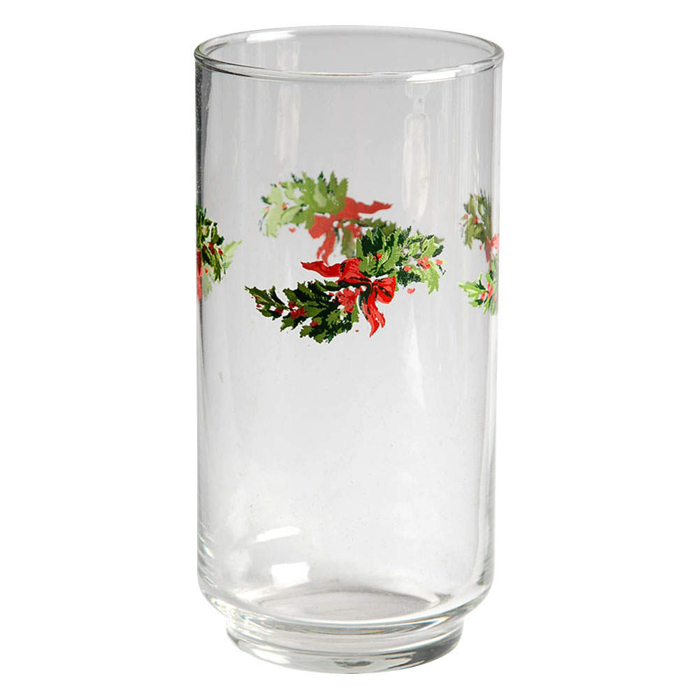 Christmas Heritage 16 Oz Glassware Cooler by Pfaltzgraff-1