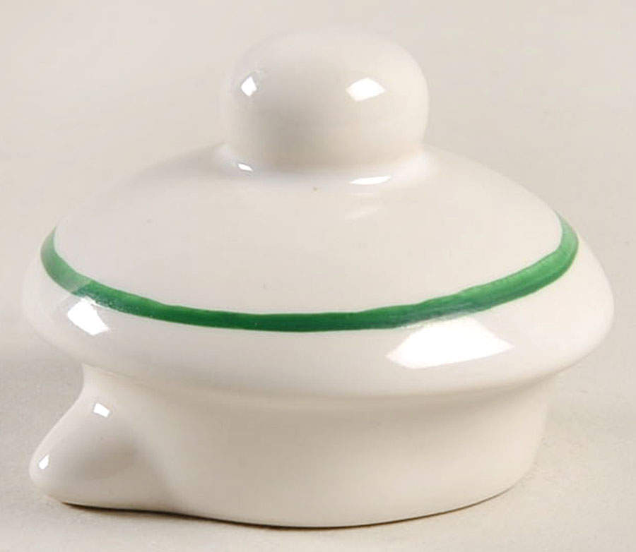 Christmas Heritage Teapot Lid for Individual Teapot with Cup by Pfaltzgraff-1