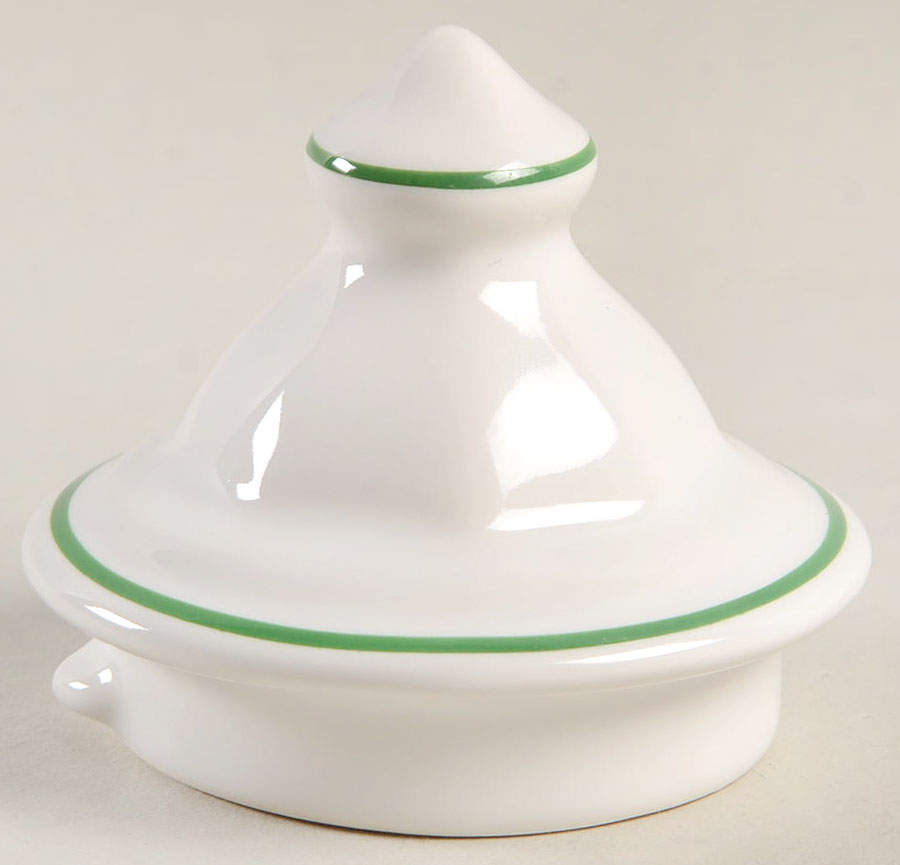 Christmas Heritage Lid for Sugar Bowl by Pfaltzgraff-1