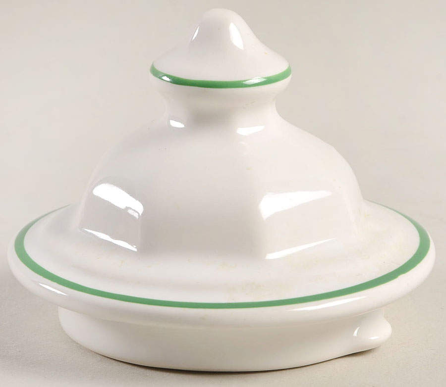 Christmas Heritage Lid for Coffee Pot by Pfaltzgraff-1
