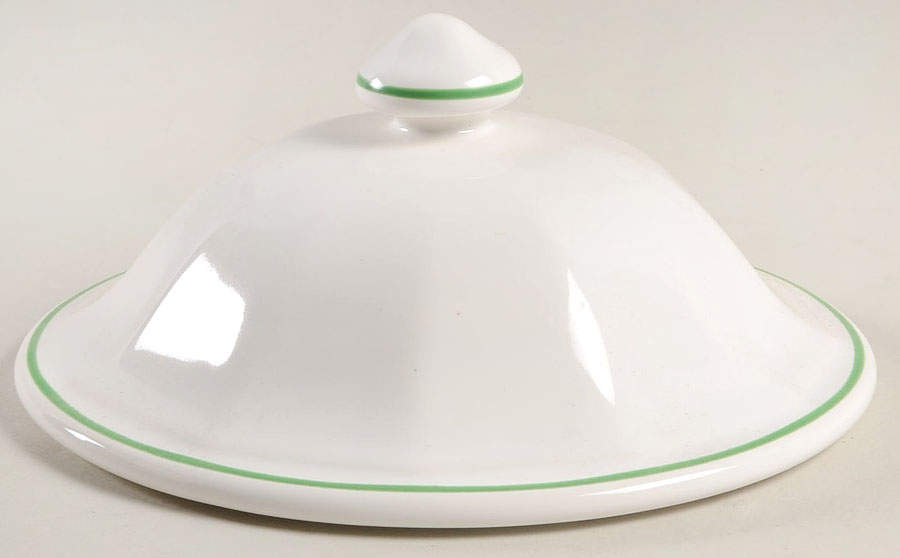 Christmas Heritage Lid for 1.75 Qt Round Covered Casserole by Pfaltzgraff-1