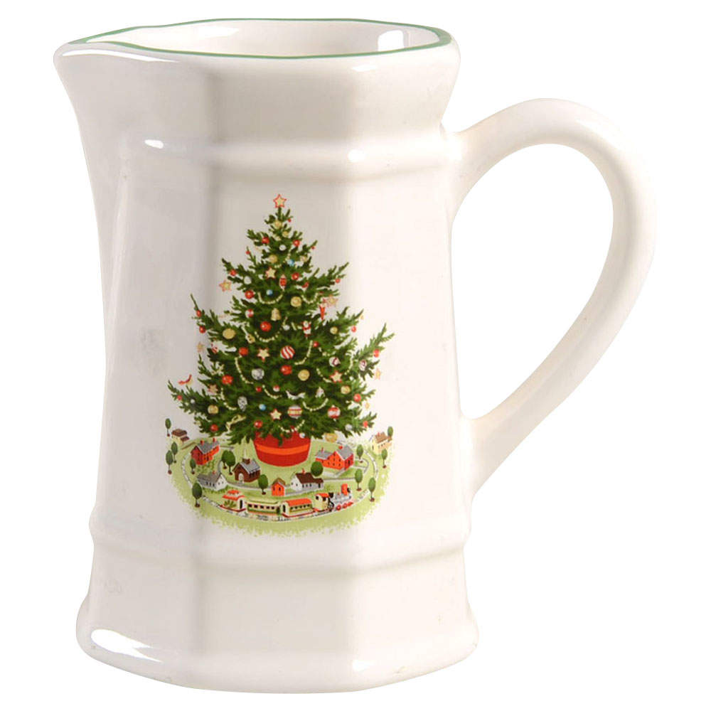 Christmas Heritage Creamer by Pfaltzgraff-1