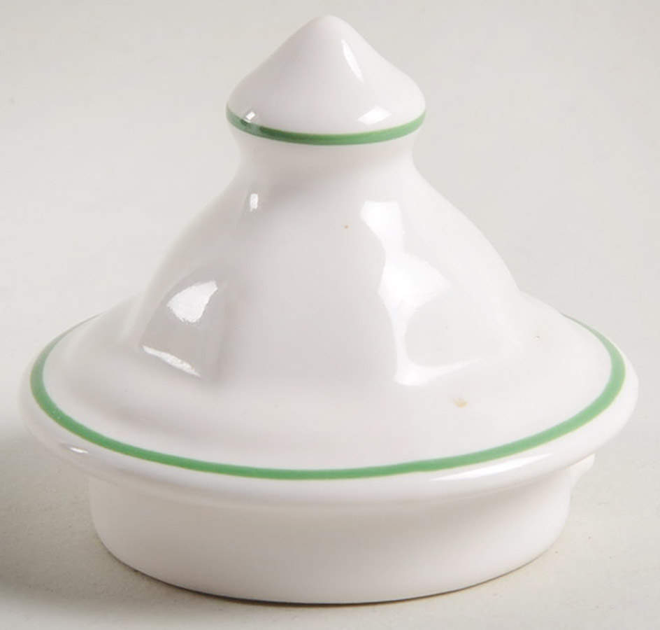 Christmas Heritage Lid for Teapot by Pfaltzgraff-1