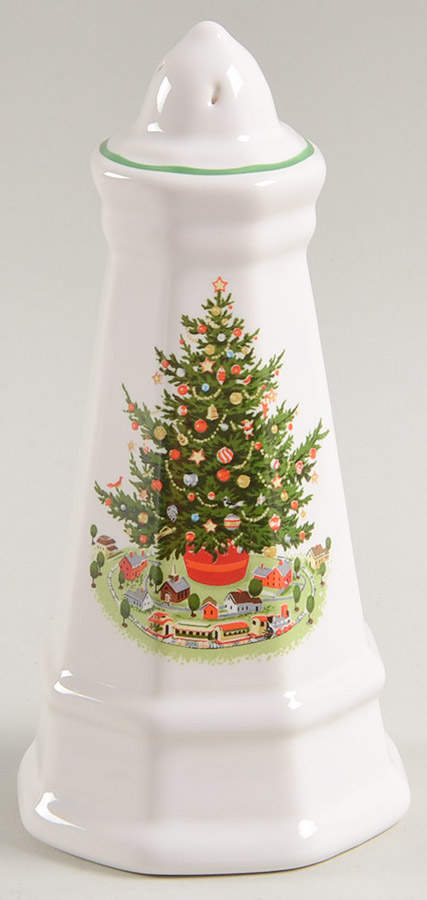 Christmas Heritage Pepper Shaker by Pfaltzgraff-1