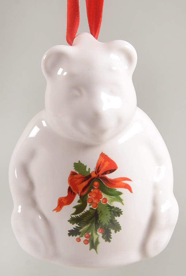 Christmas Heritage Ornament by Pfaltzgraff-1