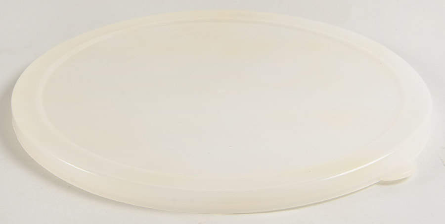 Christmas Heritage Plastic Lid for 7" Metal Bowl by Pfaltzgraff-1
