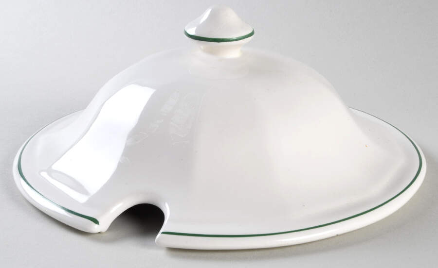 Christmas Heritage Lid for Tureen by Pfaltzgraff-1