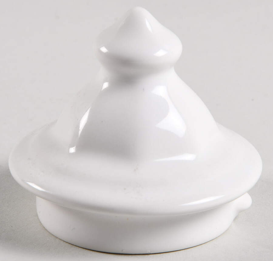 Christmas Heritage Lid for Sugar Bowl by Pfaltzgraff-1