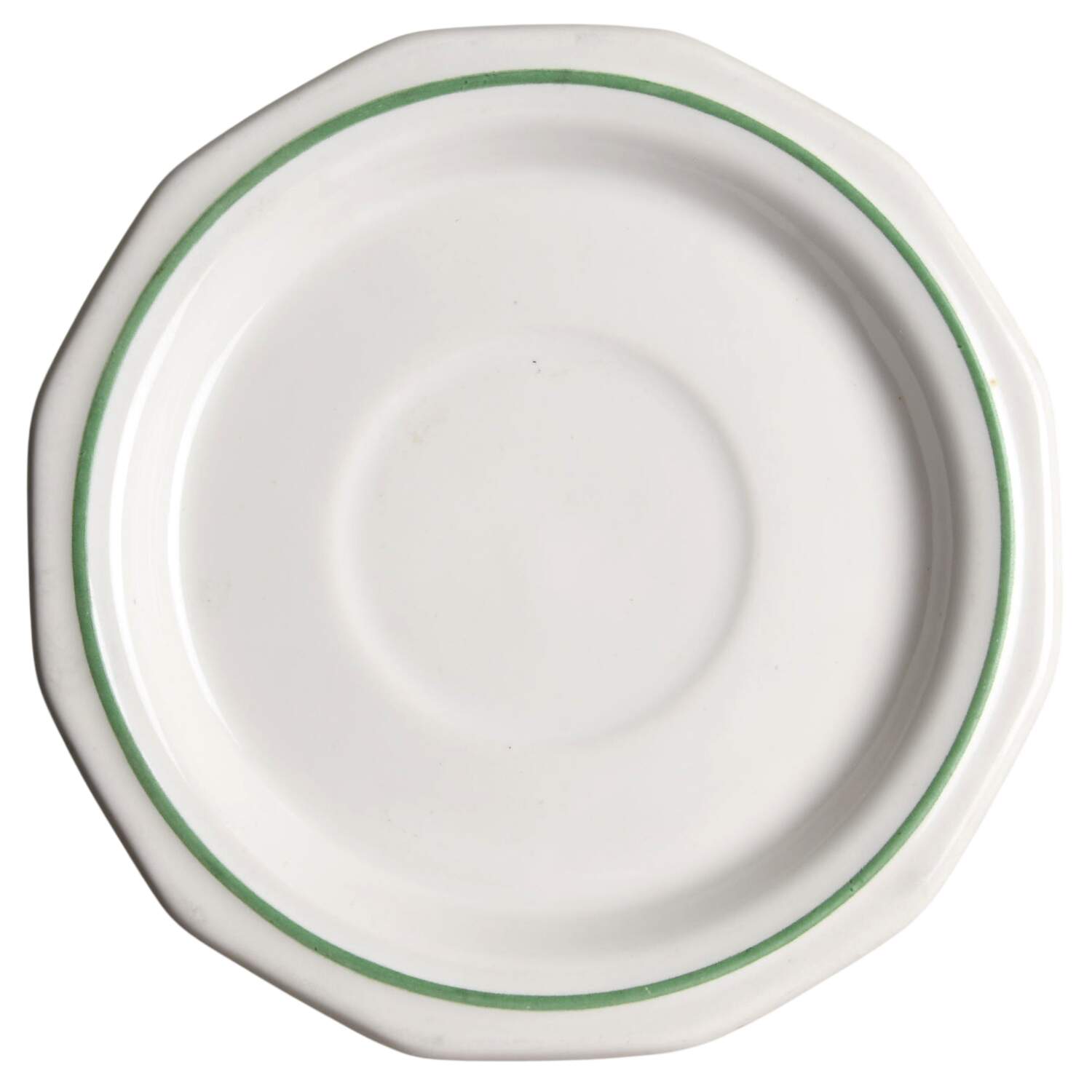 Christmas Heritage Saucer by Pfaltzgraff-1