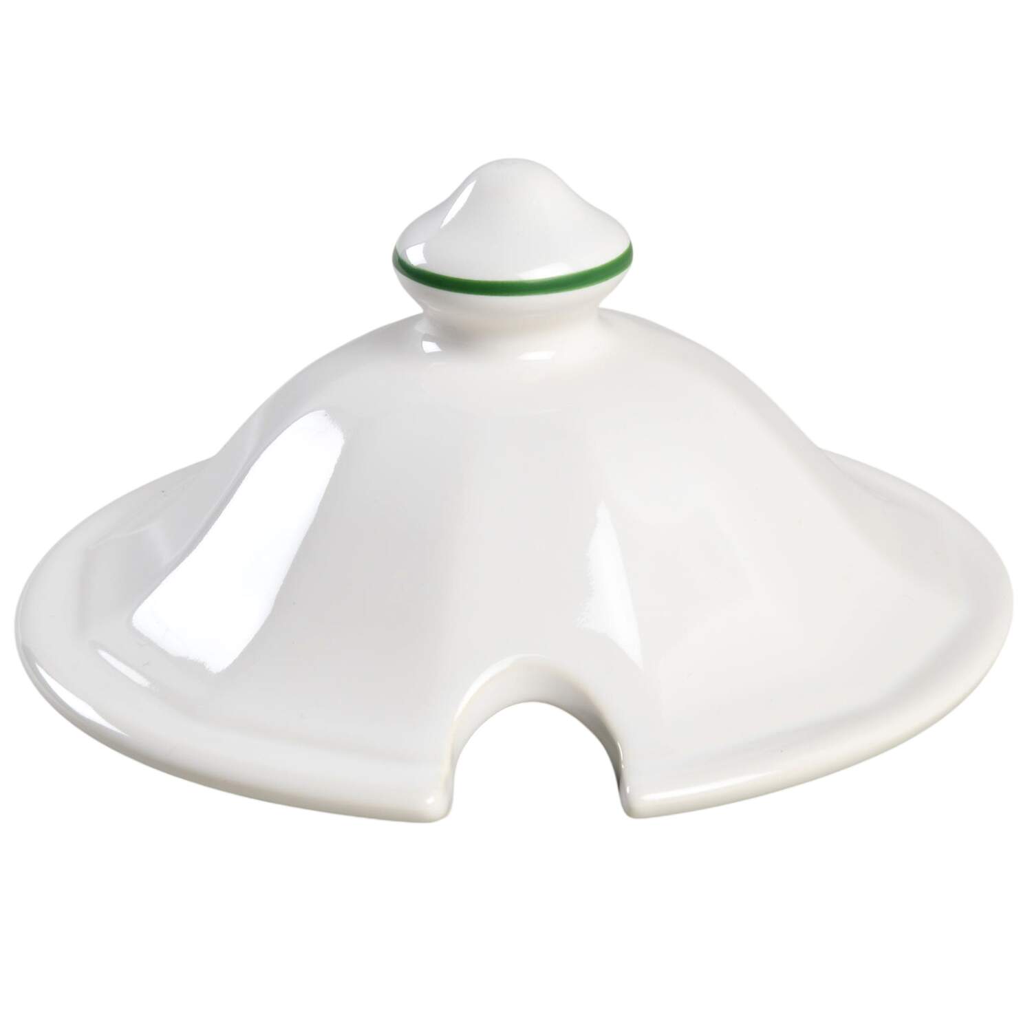Christmas Heritage Lid for Mini Tureen by Pfaltzgraff-1