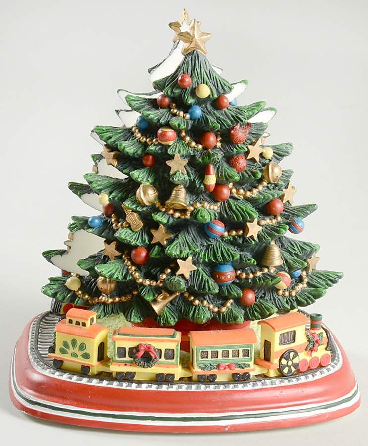 Christmas Heritage Napkin Holder by Pfaltzgraff-1