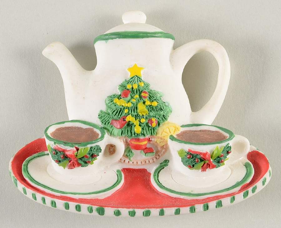 Christmas Heritage Magnet by Pfaltzgraff-1