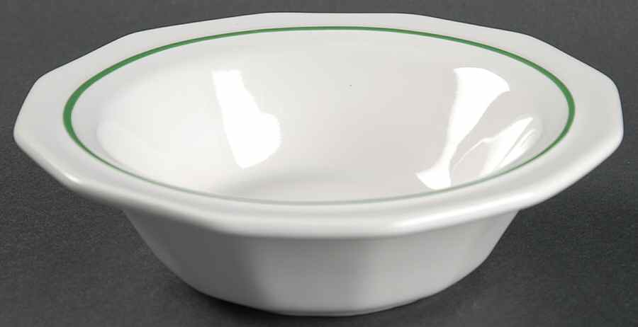 Christmas Heritage Rim Cereal Bowl by Pfaltzgraff-1