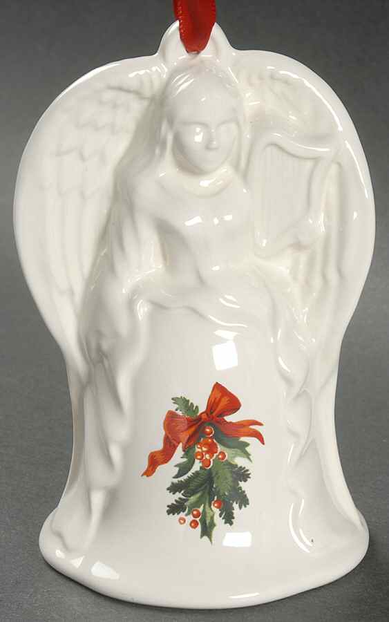 Christmas Heritage Ornament by Pfaltzgraff-1