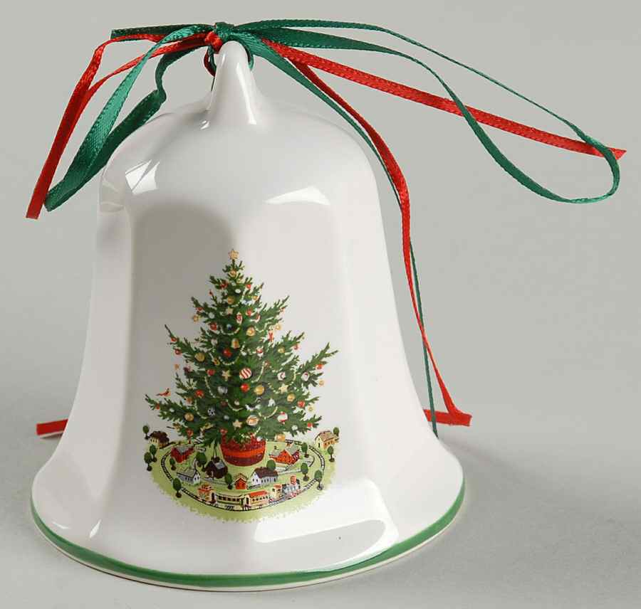 Christmas Heritage Ornament by Pfaltzgraff-1