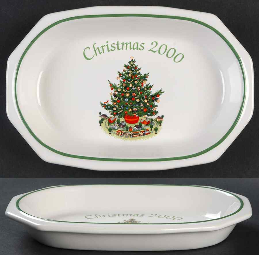 Christmas Heritage Relish by Pfaltzgraff-1