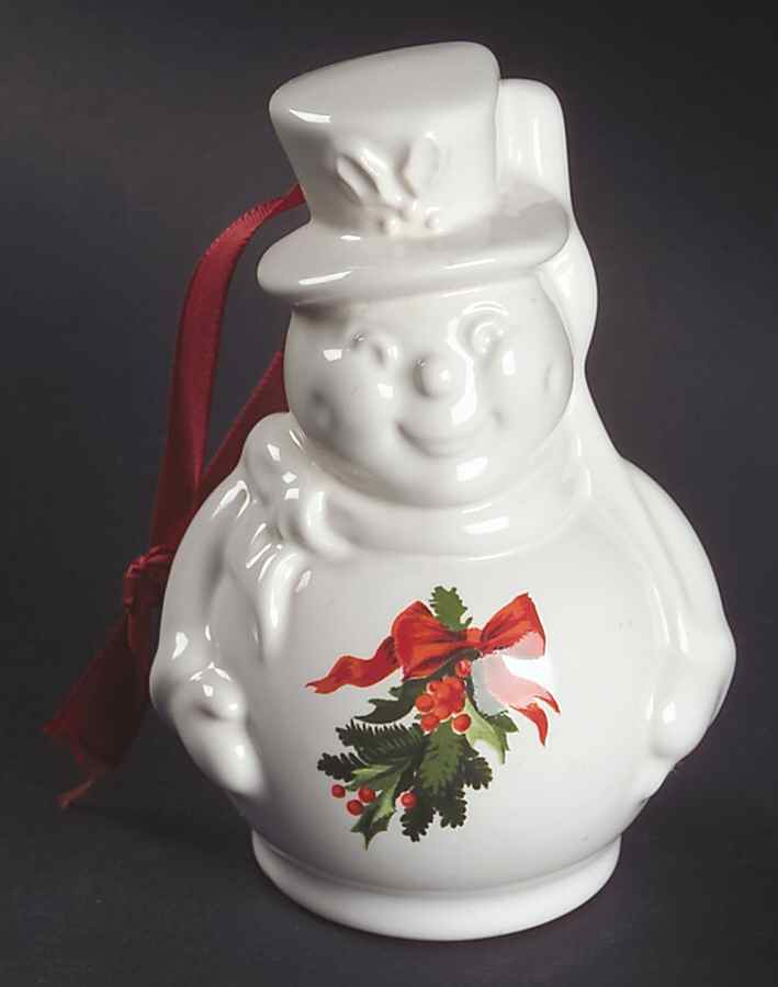 Christmas Heritage 1995 Collector Bell by Pfaltzgraff-1