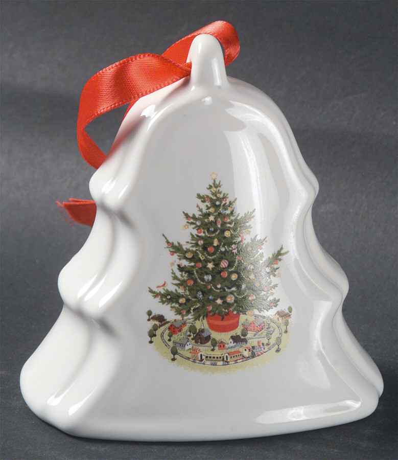 Christmas Heritage Ornament by Pfaltzgraff-1