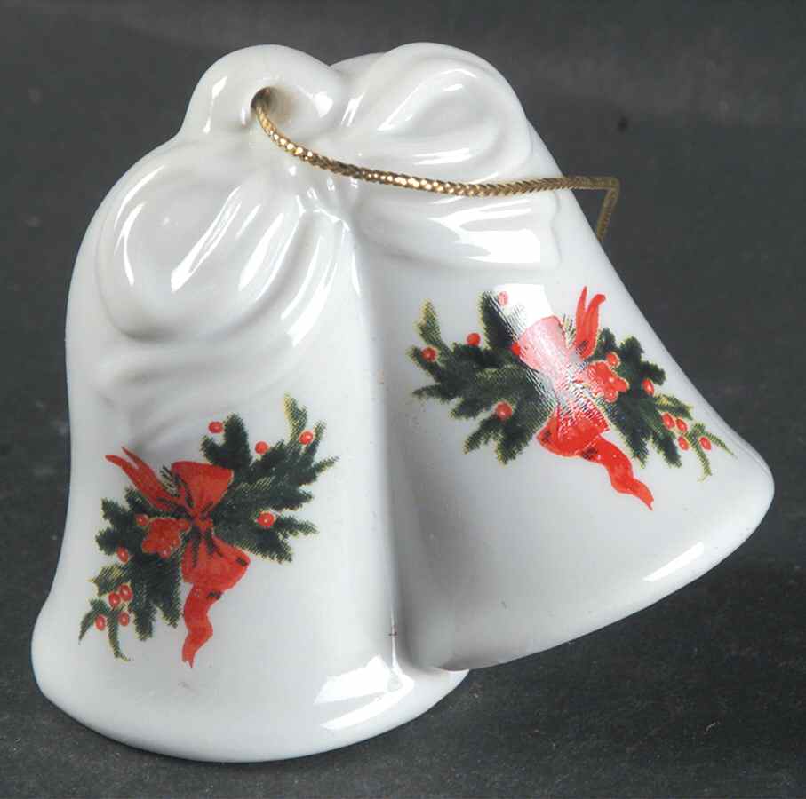 Christmas Heritage Mini Ornament by Pfaltzgraff-1