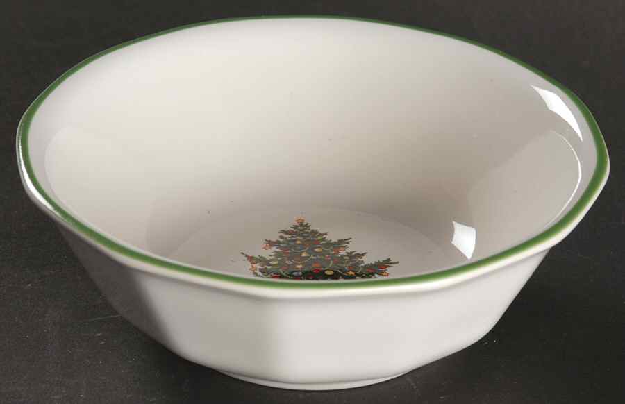 Christmas Heritage Sauce Dip by Pfaltzgraff-1