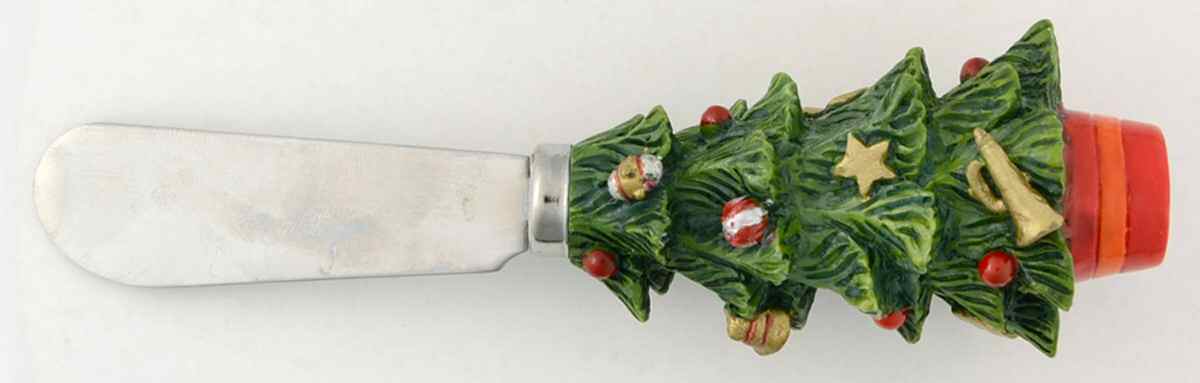 Christmas Heritage Spreader (for Dip and Spreader) by Pfaltzgraff-1