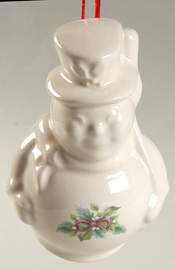 Christmas Heritage Ornament by Pfaltzgraff-1